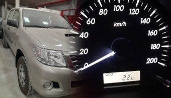 Toyota Hilux 0km