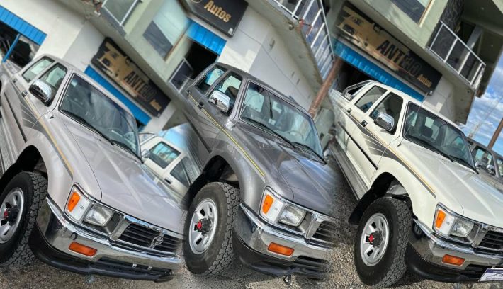 Toyota Hilux 0kmx3