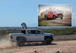 Toyota Hilux GR Contacto