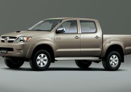 Toyota Hilux curiosidades