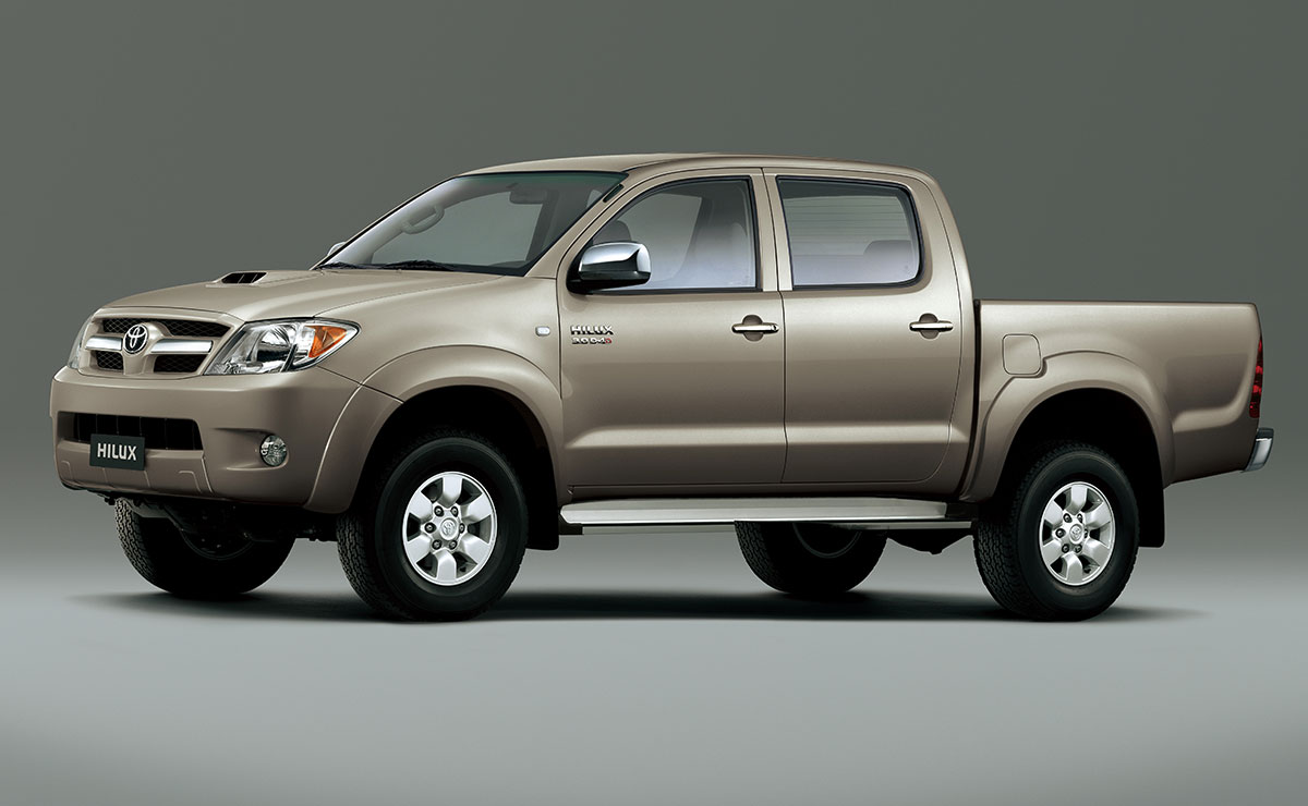Toyota Hilux: 5 datos curiosos que quizás no conocías de la pick up más  vendida de Argentina