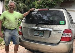 Toyota millón y medio de kilómetros