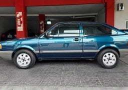 Volkswagen Gol perfil