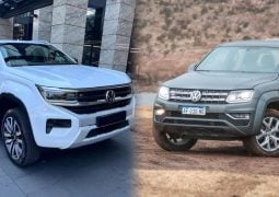 Volkswagen Amarok