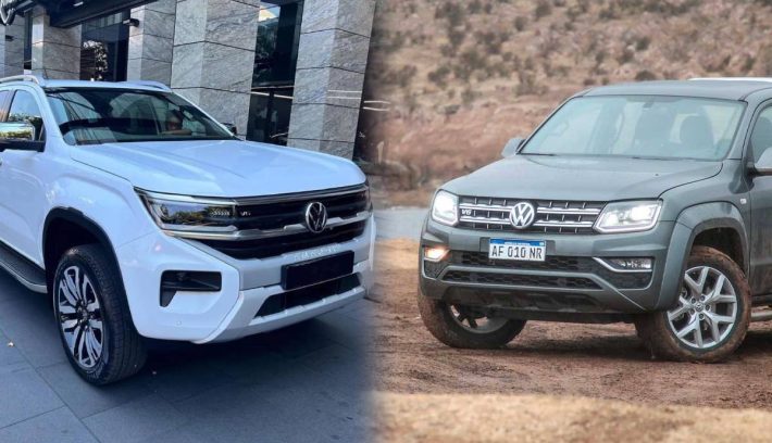 Volkswagen Amarok