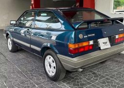 Volkswagen Gol trasera