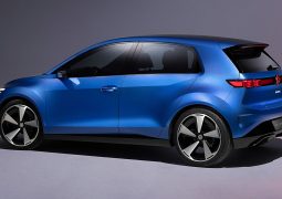 Volkswagen ID.2all perfil