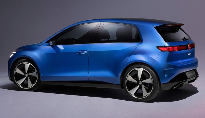 Volkswagen ID.2all perfil