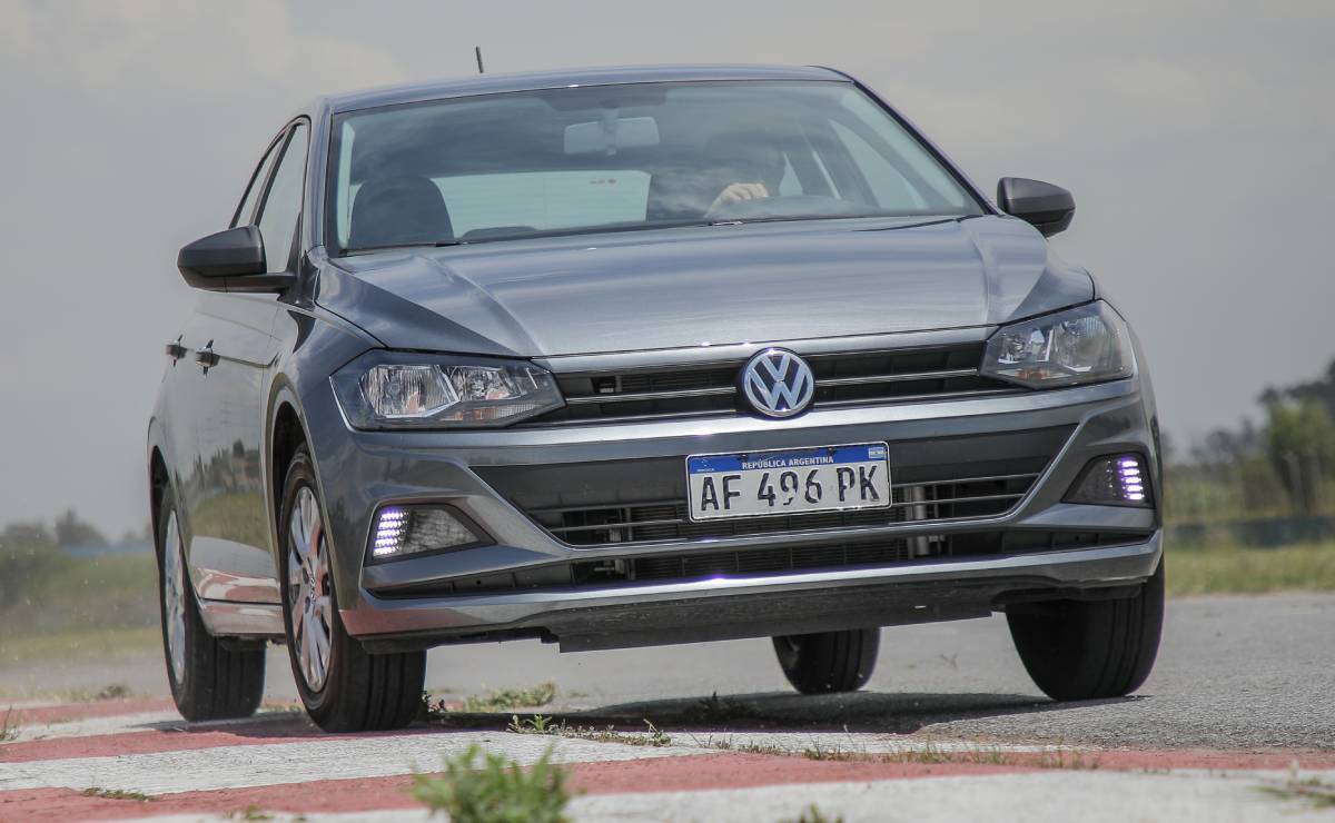 Volkswagen Polo Trend (2)