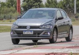 Volkswagen Polo Trend (3)