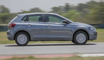 Volkswagen Polo Trend-consumo motor 1.6