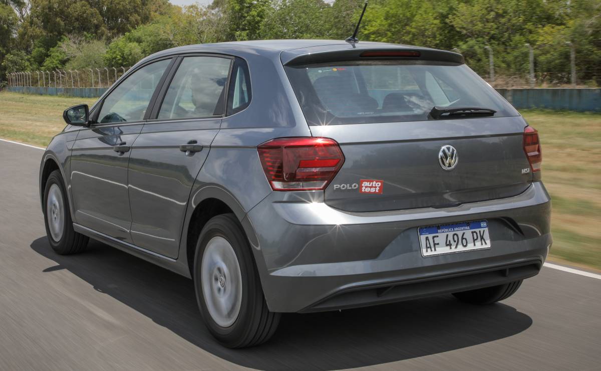 Volkswagen Polo Trend (4)