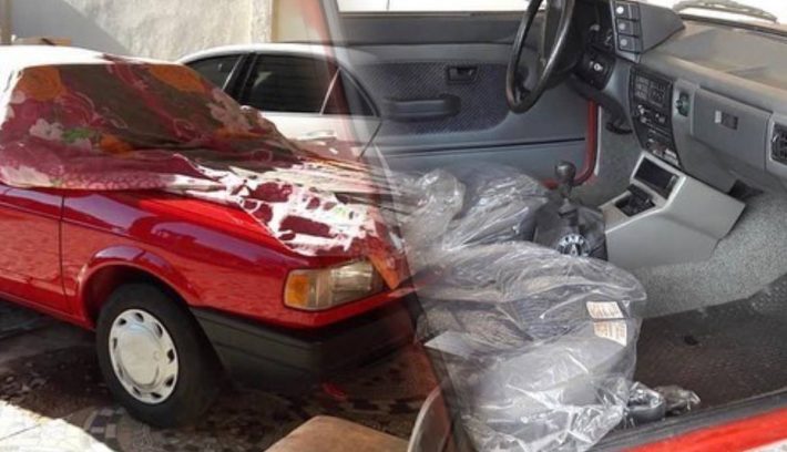 Volkswagen Senda