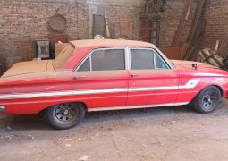 Ford Falcon Sprint 1973 perfil