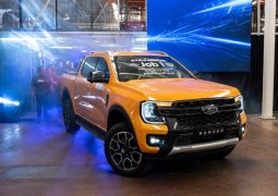 Ford Ranger Fabrica