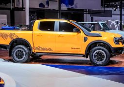 Ford Ranger pick up más global
