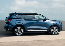Ford Territory Lateral