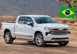 Pick up Chevrolet Silverado