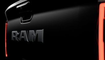 Pick up RAM anticipo destacada