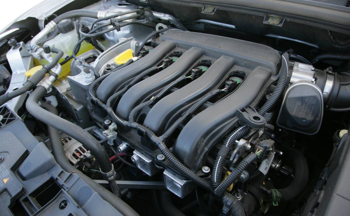 Renault Fluence 1.6 Motor