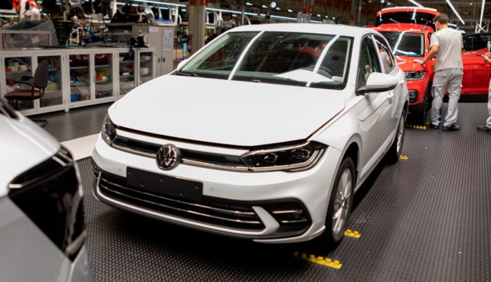 Volkswagen Polo despedida 1