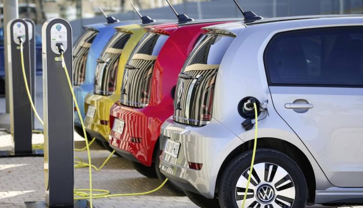 Autos Eléctricos - tecnología automotriz