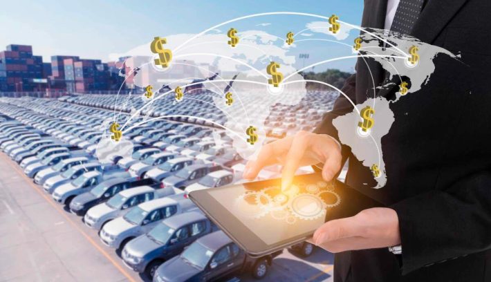 Autos más vendidos del mundo