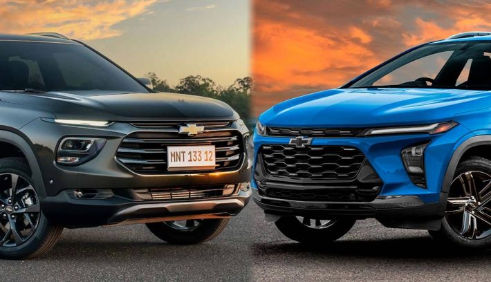 Chevrolet SUV o pick up