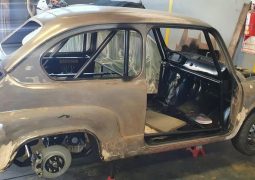 Fiat 600 motor 2.0 Duster