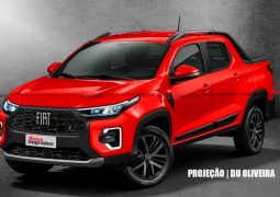 Fiat Strada 2024