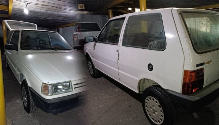 Fiat Uno CL