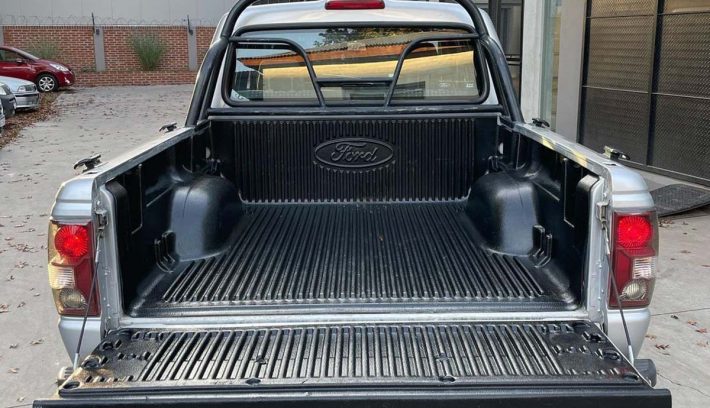 Ford Ranger 2006 caja