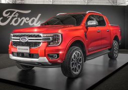 Ford Ranger Brasil