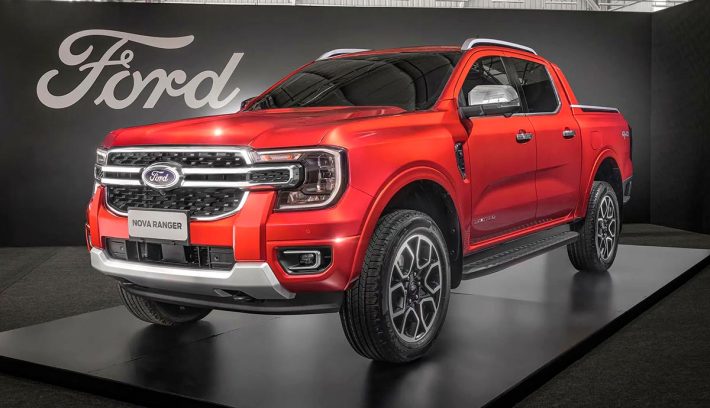 Ford Ranger Brasil