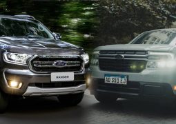 Ford Ranger o Maverick
