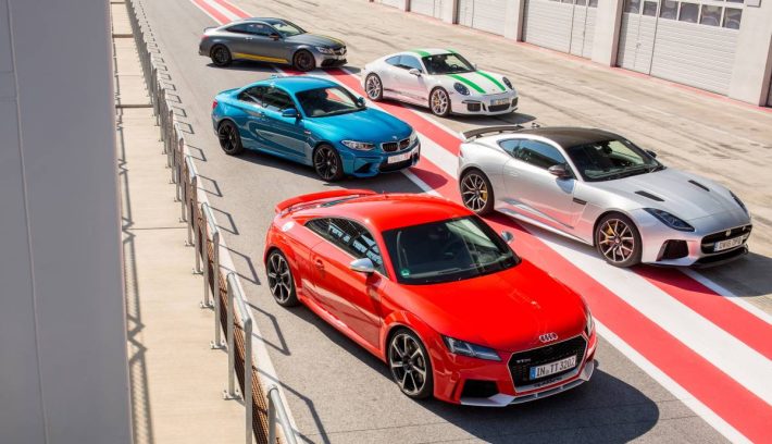Las 10 mejores marcas de automóviles en el mercado actual Portada