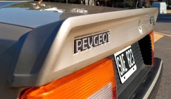 Peugeot 505 SR Injection