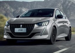 Peugeot 208 Style lanzamiento