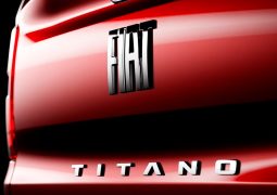 Pick up Fiat Titano