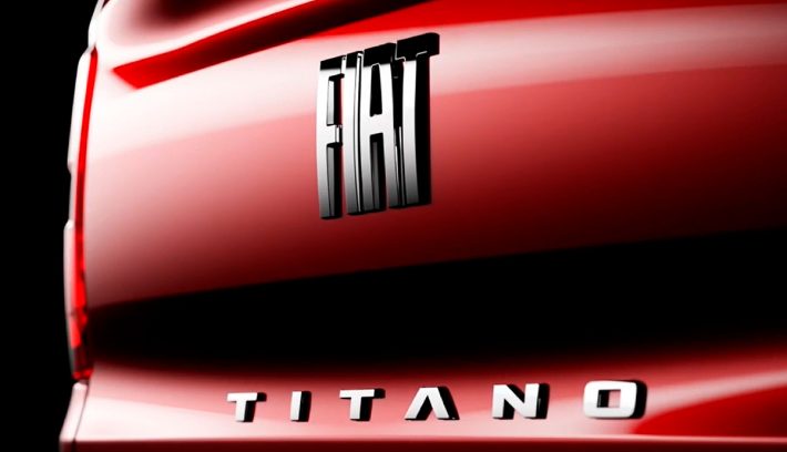 Fiat Titano: todo sobre la nueva pick up que desafiará a Hilux, Amarok y Ranger 1 Pick up Fiat Titano