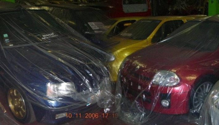 Renault Museo