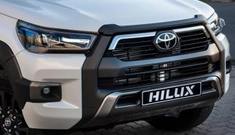 Toyota Hilux mini pick up