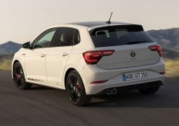 Volkswagen Polo GTI Edition 25 accion 1