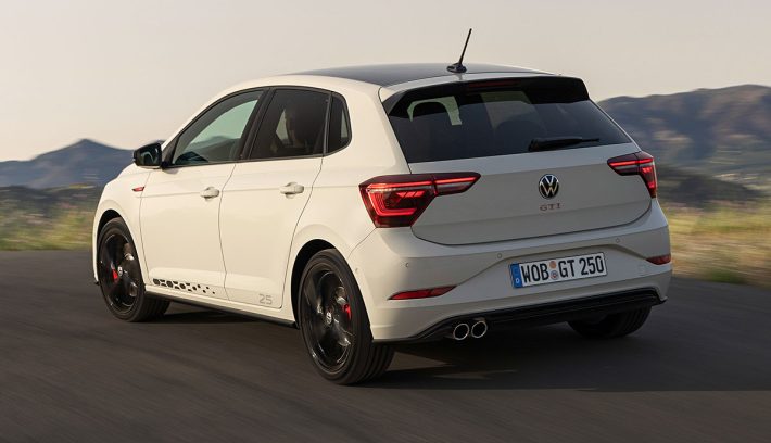 Volkswagen Polo GTI Edition 25 accion 1