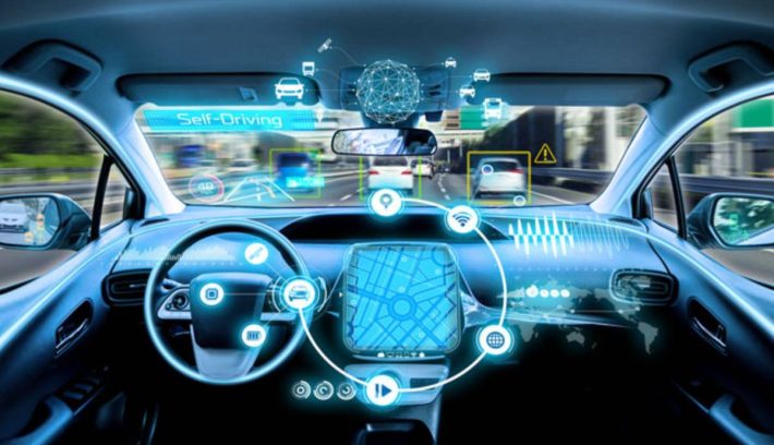 avances en tecnología automotriz