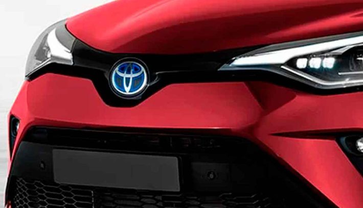 Toyota futura pick up chica