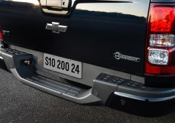 Chevrolet s10 Midnight caja