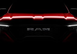 RAM Rampage pick up