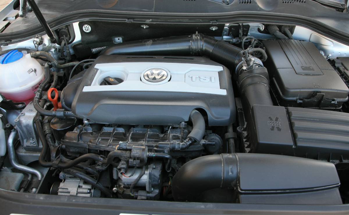 Volkswagen Passat Motor