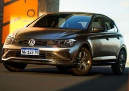 Volkswagen Polo track lanzamiento